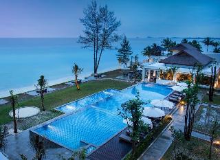 Hotel Santika Premiere Beach Resort Belitung fotoÄŸrafÄ±