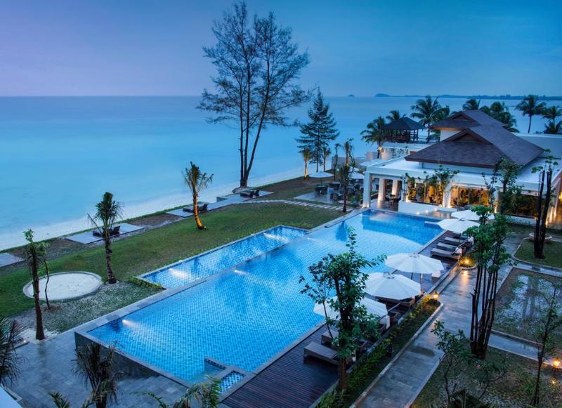 Hotel Santika Premiere Beach Resort Belitung - Genel