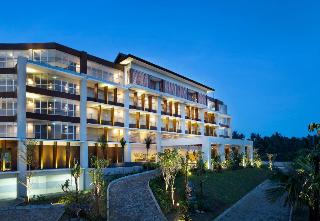 Hotel Santika Premiere Beach Resort Belitung otel fotoğrafı