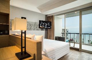 Hotel Santika Premiere Beach Resort Belitung fotoÄŸrafÄ±