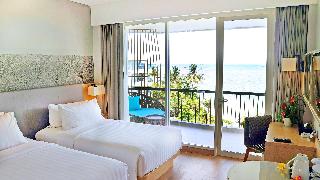 Hotel Santika Premiere Beach Resort Belitung fotoÄŸrafÄ±