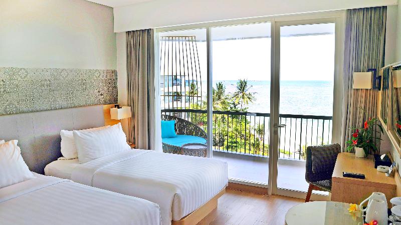 Hotel Santika Premiere Beach Resort Belitung - Oda