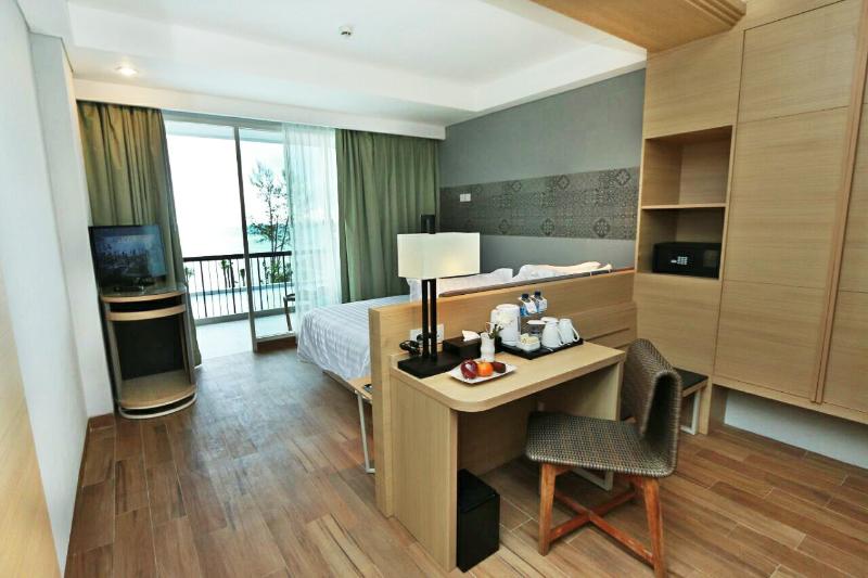 Hotel Santika Premiere Beach Resort Belitung - Oda