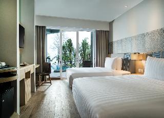 Hotel Santika Premiere Beach Resort Belitung fotoÄŸrafÄ±