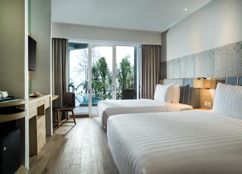 Hotel Santika Premiere Beach Resort Belitung - Oda