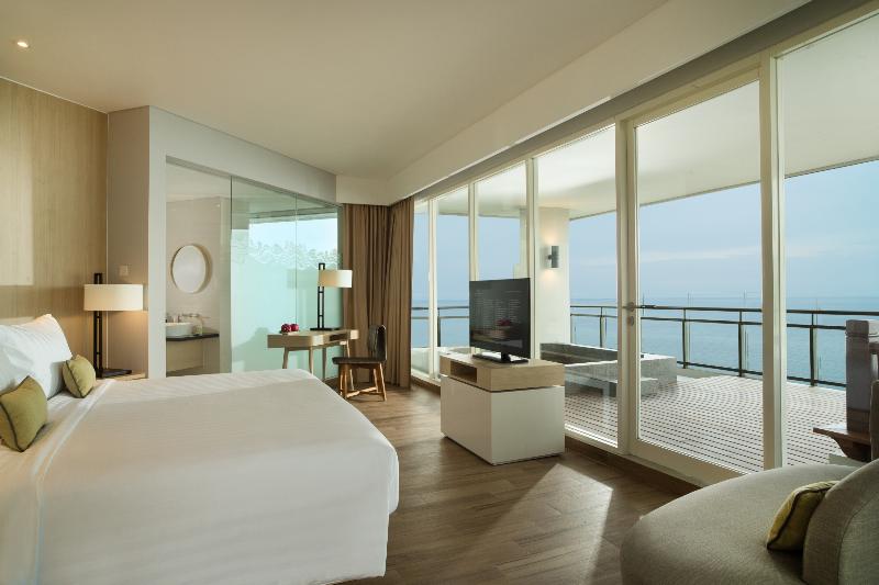Hotel Santika Premiere Beach Resort Belitung - Oda