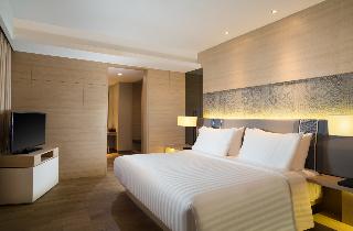 Hotel Santika Premiere Beach Resort Belitung fotoÄŸrafÄ±