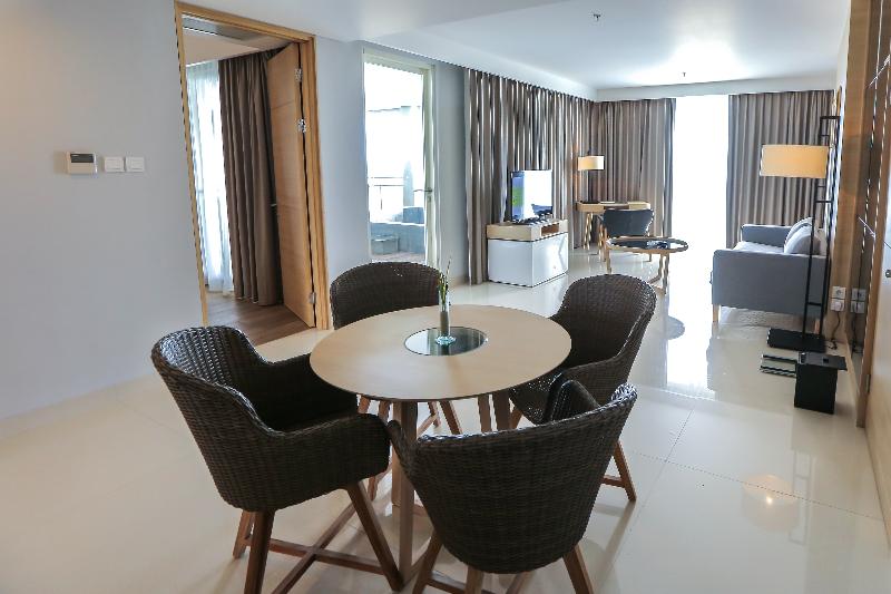 Hotel Santika Premiere Beach Resort Belitung - Oda