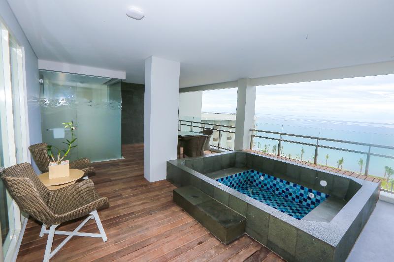 Hotel Santika Premiere Beach Resort Belitung - Oda