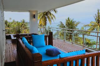 Hotel Santika Premiere Beach Resort Belitung fotoÄŸrafÄ±