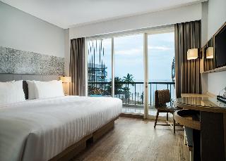 Hotel Santika Premiere Beach Resort Belitung fotoÄŸrafÄ±
