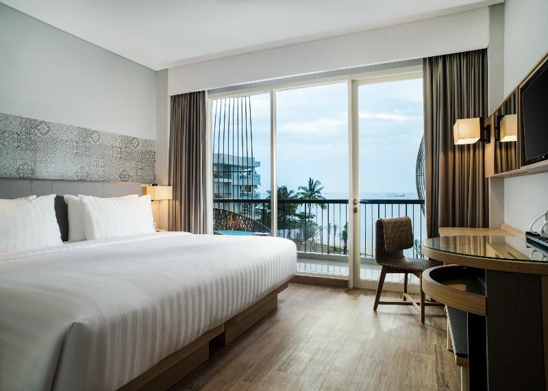Hotel Santika Premiere Beach Resort Belitung - Oda