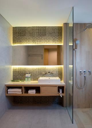 Hotel Santika Premiere Beach Resort Belitung fotoÄŸrafÄ±