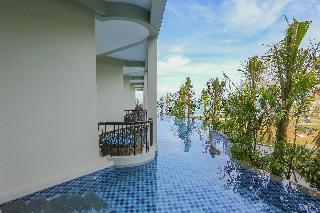 Hotel Santika Premiere Beach Resort Belitung fotoÄŸrafÄ±