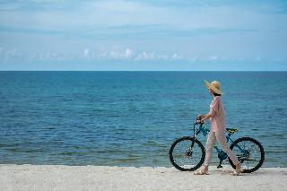 Hotel Santika Premiere Beach Resort Belitung fotoÄŸrafÄ±