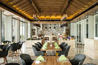 Hotel Santika Premiere Beach Resort Belitung fotoÄŸrafÄ±