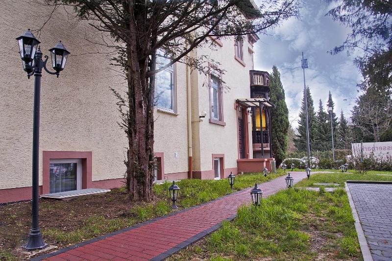 Arena Villa am Wasserpark - Lobi