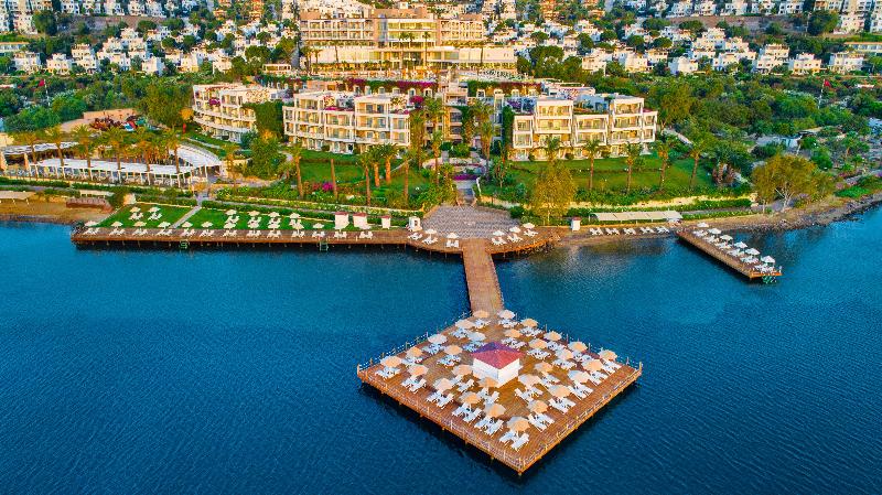 Baia Bodrum Hotel - Genel