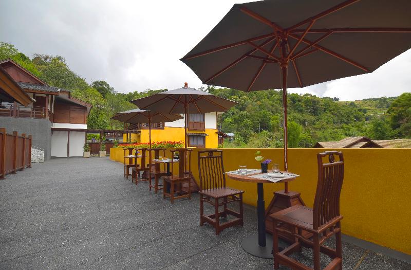 Onsen at Moncham - Bar