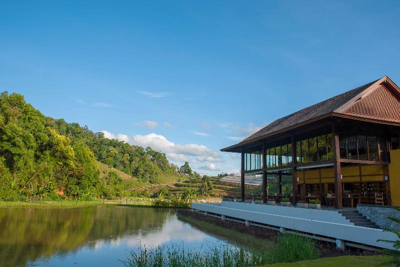 Onsen at Moncham - Genel