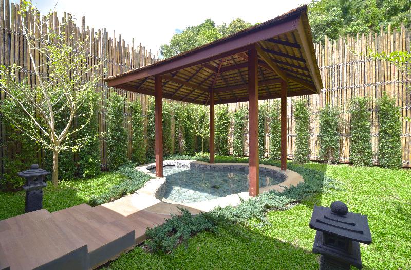 Onsen at Moncham - Havuz