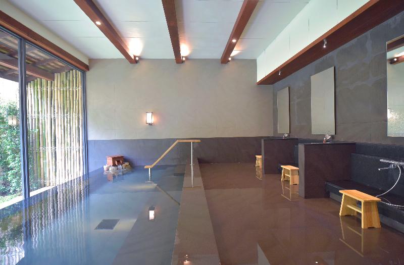 Onsen at Moncham - Havuz