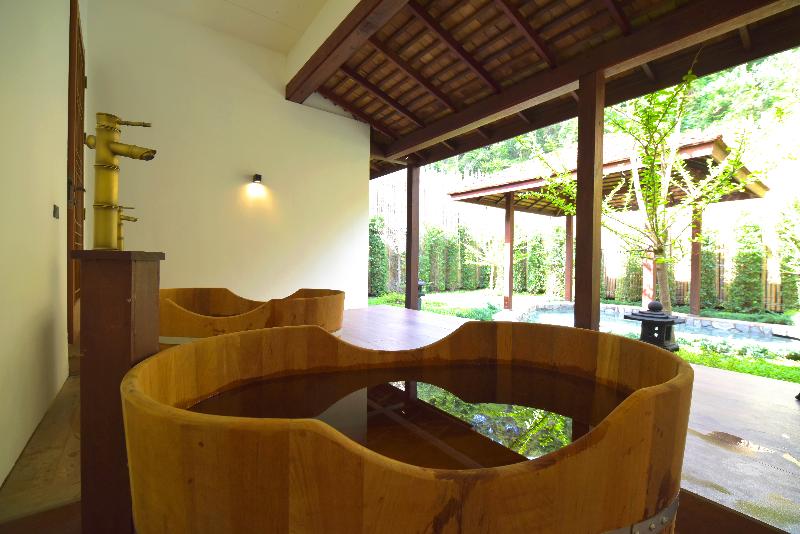 Onsen at Moncham - Havuz
