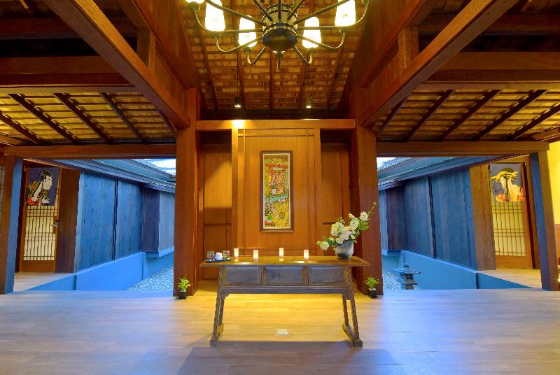 Onsen at Moncham - Havuz