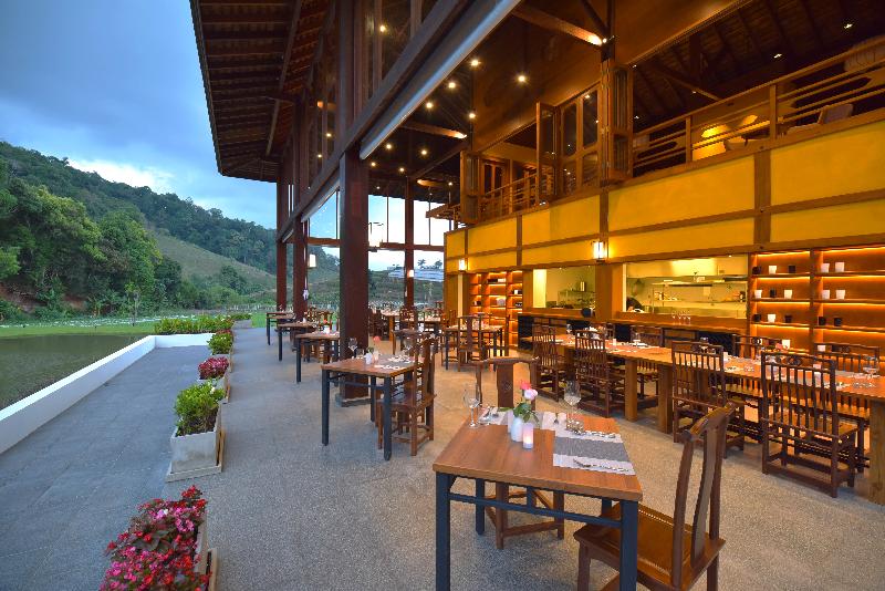 Onsen at Moncham - Restoran