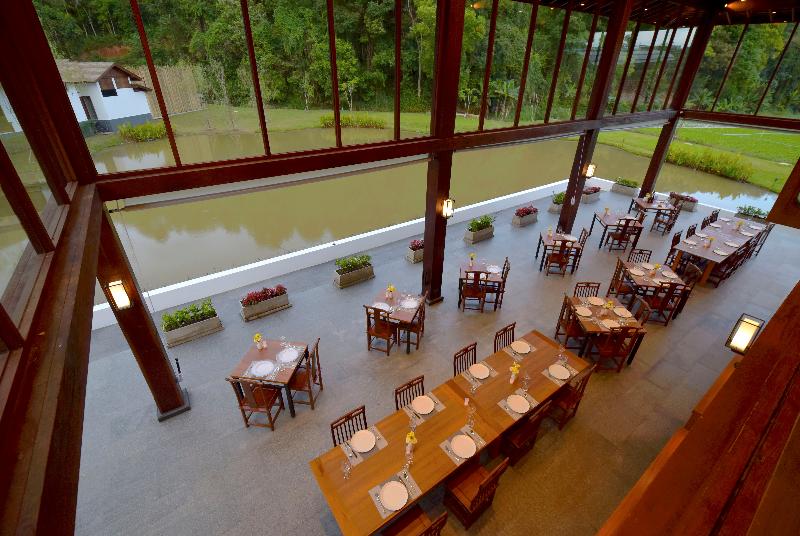 Onsen at Moncham - Restoran