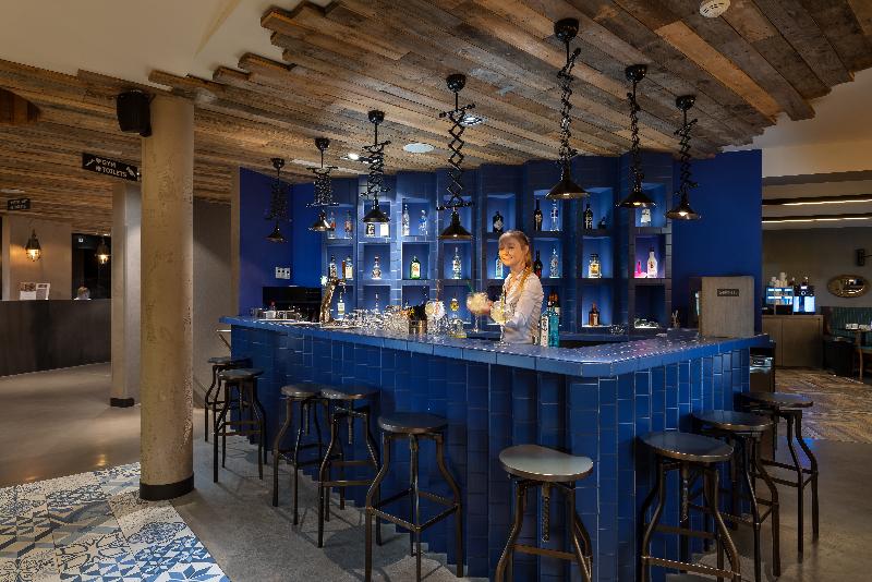 Urban Lodge Hotel - Bar