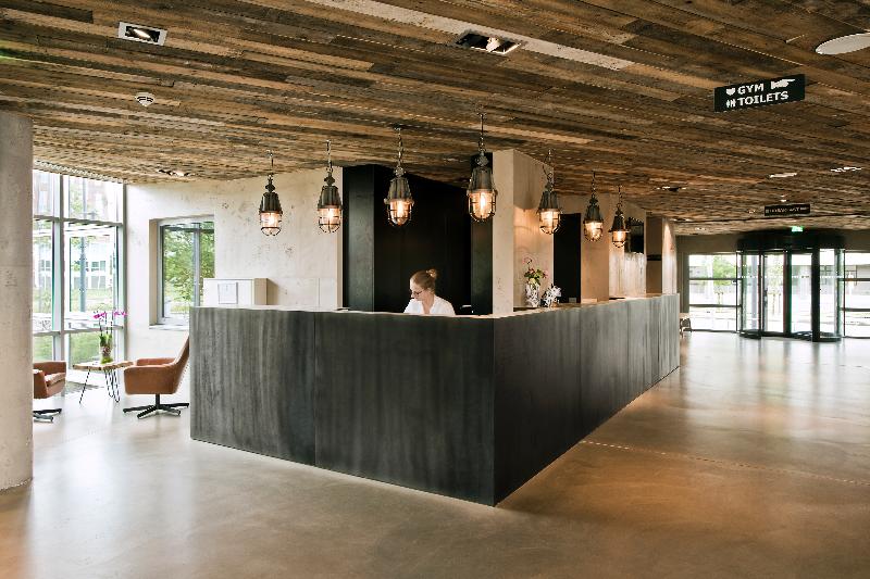 Urban Lodge Hotel - Lobi