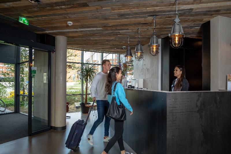 Urban Lodge Hotel - Lobi
