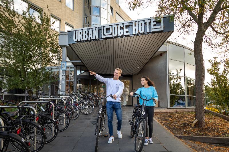 Urban Lodge Hotel - Aktivite