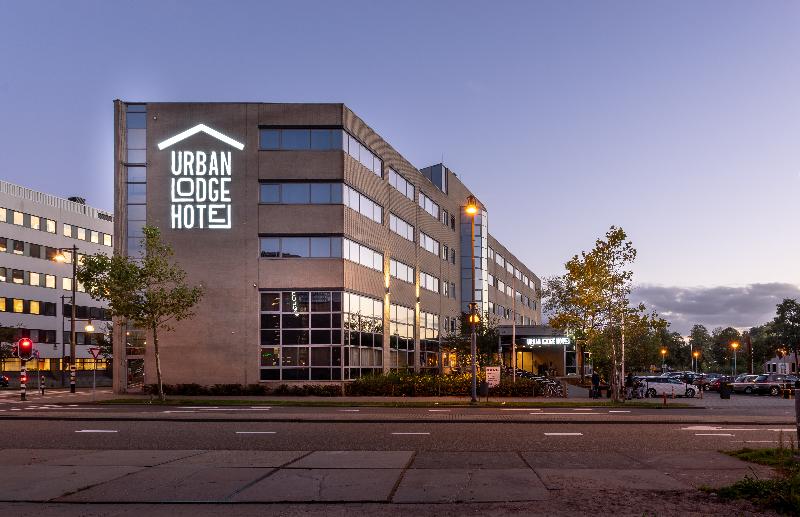 Urban Lodge Hotel - Genel