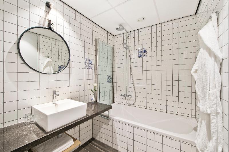 Urban Lodge Hotel - Oda