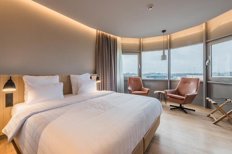 Urban Lodge Hotel - Oda