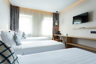 Urban Lodge Hotel fotoÄŸrafÄ±