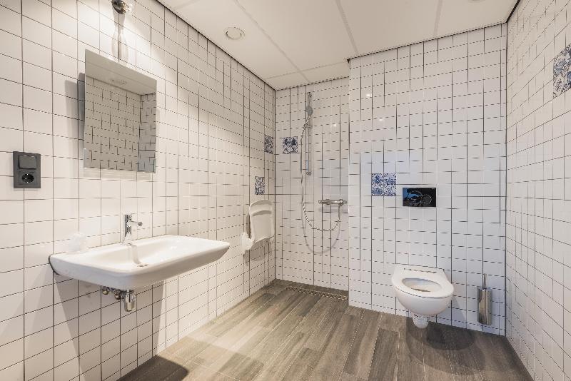 Urban Lodge Hotel - Oda