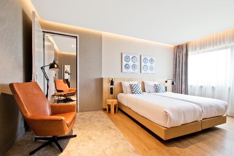 Urban Lodge Hotel - Oda