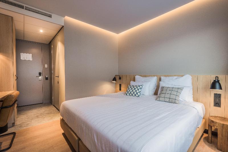 Urban Lodge Hotel - Oda