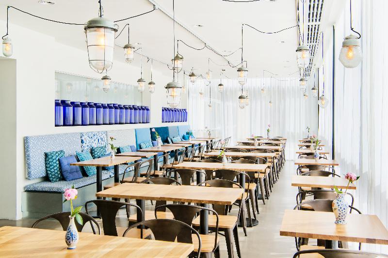 Urban Lodge Hotel - Restoran