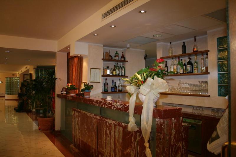 Hotel La Fonte - Bar