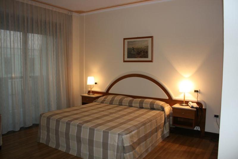 Hotel La Fonte - Oda