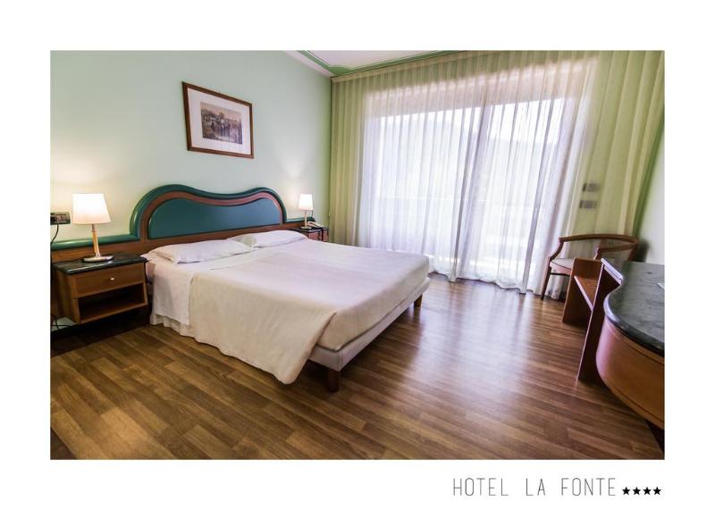 Hotel La Fonte - Oda