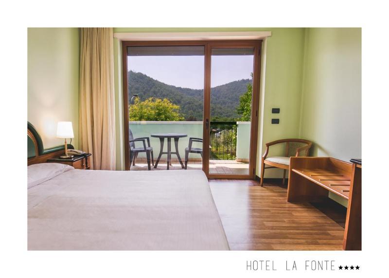 Hotel La Fonte - Oda