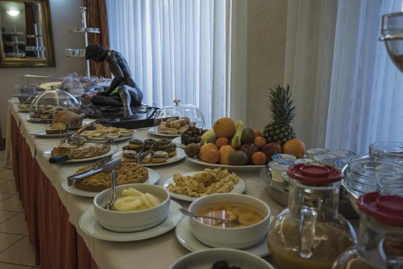 Hotel La Fonte - Restoran