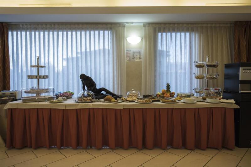 Hotel La Fonte - Restoran