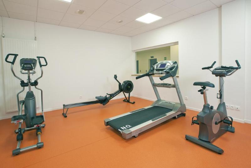 Sejours & Affaires Paris Davout - Aktivite