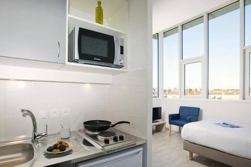 Sejours & Affaires Paris Davout - Oda